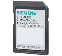 SIMATIC S7 - Tarjeta de memoria para CPU S7-1x 00, 3, 3 V Fl