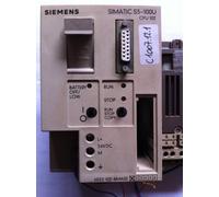 Simatic Siemens S5 card tarjeta CPU 102 S5 100U 6ES5 102-8MA02 102 8MA02