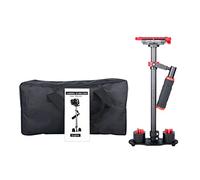 simawan profesional de fibra de carbono Cámara de vídeo compatible con estabilizador Steadicam para DSLR Cámara pesos de hasta 3 kg