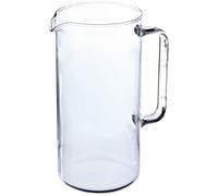 Simax Bohemia 8593419991219 Cristal Jarra Cylinder con Capacidad para 1 litro