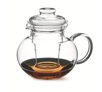 Simax Glassware 3403/F Eva - Caño para tetera (4 tazas, con filtro de vidrio)