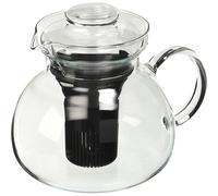 SIMAX Jarra De Vidrio Marta De Borosilicato Con Tapa De Vidrio 1.5l