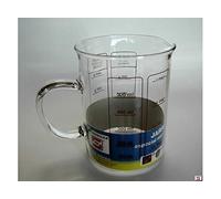 Simax - Jarra Medidora De Vidrio - Volumen : 0.6L
