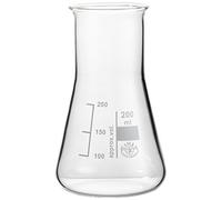 Simax Neolab Electric 1009 Alder Meyer Piston - Cuello ancho (200 ml, 10 unidades)