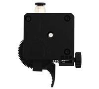 SIMAX3D Actualización de piezas extrusoras Titan compatible con CR10, Ender 3 Series DIY Impresora 3D compatible con E3D V6 Hotend J-Head Soporte Bowden montaje 1,75 mm PLA Filamento
