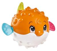 Simba 104010003 ABC - Pez táctil Multicolor