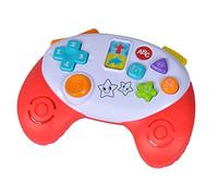 Simba ABC Game Controller/Reproduce más de 20 Sonidos Diferentes de Animales y melodías, Color 1, Large (4006592064143)