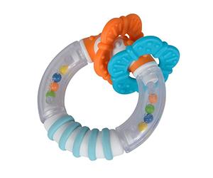 Simba 104010178 ABC Touch - Sonajero (9 cm)