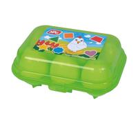 Simba ABC-Clasificador de moldes (6 Huevos con Formas Coloridas para Descubrir, clasificar, Juntar/7 cm/12 Meses), 7 cm (4006592067854)