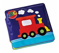 Simba 104011641 - ABC Mi Primer Libro 10 x 10 cm