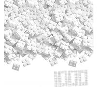 Simba 104114119 Blox - Bloques de construcción (4 piezas, 1000 unidades), color blanco , color/modelo surtido