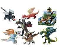 Simba 104342542 Dragón 6 Variedades Envío Aleatorio