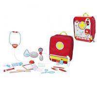Simba 105541005 - Mundo De Juguetes - Mochila De Médico - Nueva