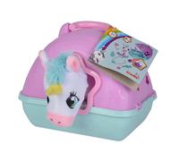 Simba 105542140 Doctor's Case with Plush Unicorn / 20 cm/Suitc (Importación USA)