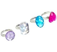 Simba 105560071 - Steffi Love Girls Diamante Anillos, de 2 Sort , color/modelo surtido
