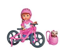Simba 105733273 - EVI Love vacaciones Diversión bicicleta , color/modelo surtido