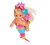 Simba 105733318 Evi Love Swimming Mermaid/Evi the Mermaid/Can Swim/with Fish Fig