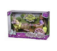 Simba 105733649 - Evi Love - Horse Carriage - Nuevo