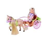 Simba 105733649 - Evi Love - Horse Carriage - Nuevo