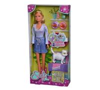 Simba 105733651 - Steffi Love - Bebé Cats - Nuevo