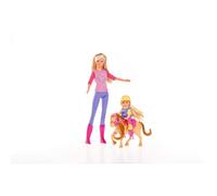 Simba 105738051 ""Steffi Love - Juego de mu ecas de entrenamiento de caballos""