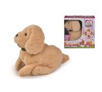 Simba Chichi Love 105893239 - Perrito Salto Puppy, Corre, ladra y Hace Vueltas, 20 cm, a Partir de 3 años
