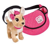 Simba 105893494 Chi Love Street/Chihuahua Plüschhund in einer (Importación USA)