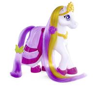 Simba 105940141 Sweet Pony Ball Party, Vinyl Pony with Long Hair, 6 Accessories,