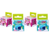 Simba 105953998 Gootastic Ice Cute - Cubo antiestrés para niños y Adultos (5 x 5 cm), diseño de Cubo antiestrés, Juguete antiestrés a Partir de 3 años, Color Aleatorio (Paquete de 2)
