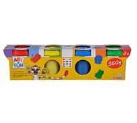 Simba 106320642 - El arte y la masa de diversión y suave , color/modelo surtido