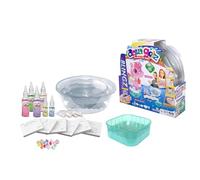 Simba 106322961 Aqua Gelz - Set creativo grande de lujo con cristales brillantes