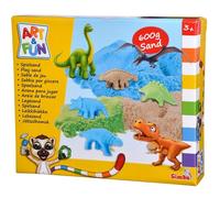 Simba 106344621 - A&f Juego Arena Set Dinosaurio - Nuevo