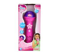 Simba 106831464 - My World Music Girls Luminoso Micro
