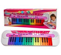 Simba 106834638 - Mi Mundo Musical - Teclado Para Niñas - Nuevo