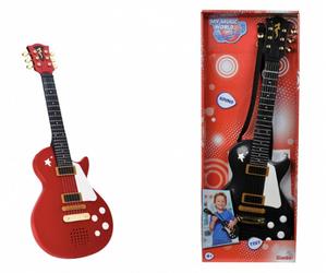Simba 106837110 - Mmw - Guitarra Rock, Surtido - Nuevo