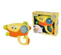 Simba 107007796 SpongeBob - Pistola de agua, diseño Bob Esponja, 28 cm [importado de Alemania]