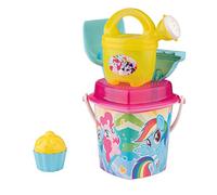 Simba 107114106 My Little Pony Heart - Juego de Cubos, 8 Piezas