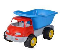 Simba 107134609 Truck Dumper Sand Toy 35 cm Tyre Soft Material from 10 Months