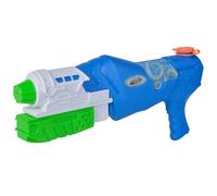Simba 107276060 Strike Blaster - Pistola de Agua (900 ml, Alcance: 8 m)