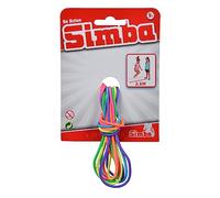 Simba 107302096 - Goma de Twist hüpf Goma