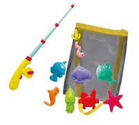 Simba- Juguetes para bañera Juego de Pesca, Multicolor, Large (4006592075774)