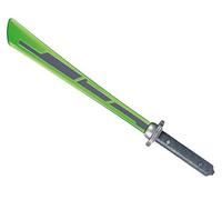 Simba 108042237 Next Ninja Espada con luz, Sonido y función de Disparo, con Tres Flechas, 60 cm, a Partir de 3 años