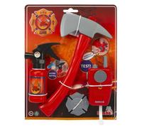 Simba 108101013 - Bomberos Básico Set - Nuevo
