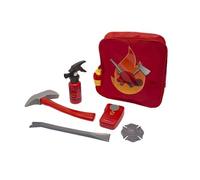 Simba 108101014 - Set De Mochila De Bomberos - Nuevo