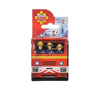 Simba Figuras coleccionables Sam el Bombero Serie 3, surtido 13 modelos, 5-7 cm, 1 unidad