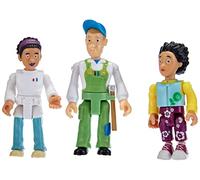 Simba 109251079 Fireman Sam Family Flood Figure Set Age 3+
