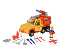 Simba 109251094 Fireman Sam Venus 2.0 Fire Engine with Figure, (Importación USA)