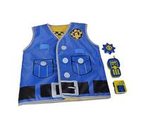 Simba 109252478 - Conjunto de Chaleco Impreso con función Reversible, 5 cm con Visor de imágenes, walkie-Talkie