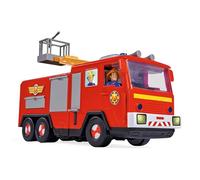 Simba 109252516 - Sam el Bombero Jupiter Serie 13 - Nuevo