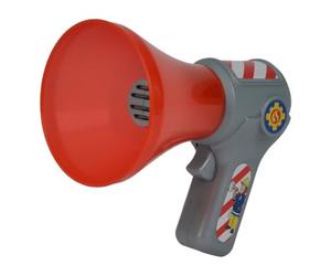 Simba 109258699 "Bombero Sam Megáfono
